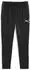 Puma individualLIGA Trainingshose schwarz weiß shadow grau