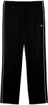 Lacoste Original Paris-Piqué Trackpant schwarz