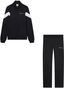 Champion Jogginganzug Champion 88667835 nbk wht