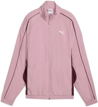 Puma Trainingsjacke windCELL Stehkragen poised pink