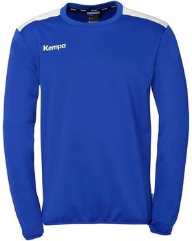 Kempa Emotion Trainingstop sweatshirt blau