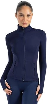 Smilodox trainingsjacke dunkelblau 27173201
