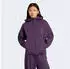 Adidas Z N E Zip-Hoodie lila