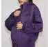 Adidas Z N E Zip-Hoodie lila