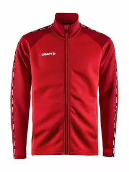 Craft Squad Trainingsjacke 430476 hellrot express