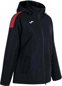 Joma Trivor Anorak schwarz rot