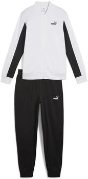 Puma Baseballanzug weiß