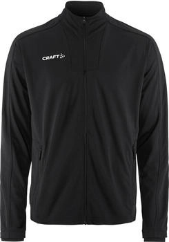 Craft Evolve Trainingsjacke Kinder 999000 schwarz