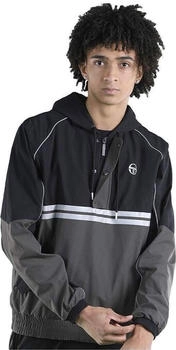 Sergio Tacchini Netem Track Jacket blk oli
