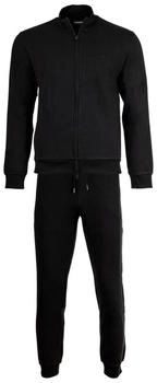 Emporio Armani Jogginganzug schwarz