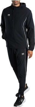 Under Armour Challenger Pro Fußballanzug 002 schwarz weiß