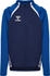 Hummel hmlLEAD 2-Zip Trainings-Top 7317 marine true blue