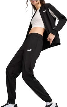 Puma Poly Baseball Suit CL 2-tlg schwarz