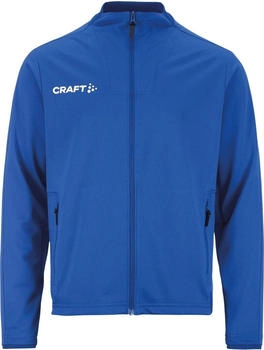 Craft Evolve Trainingsjacke Kinder 346000 club cobolt