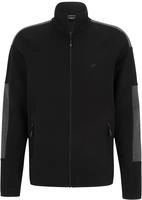 JOY sportswear PIERRE Jacke Funktionsjacke Herren in black, Gr&ouml;&szlig;e 50 - schwarz