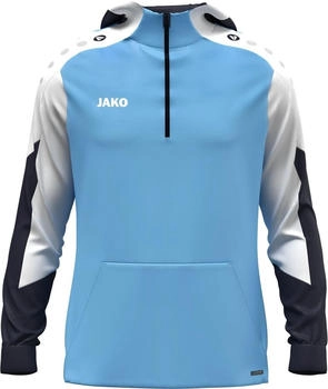 JAKO Dynamic Hoody blau schwarz