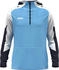 JAKO Dynamic Hoody blau schwarz
