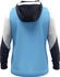 JAKO Dynamic Hoody blau schwarz