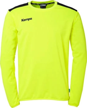 Kempa Emotion Sweatshirt gelb