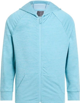 Energetics Unterjacke Funda VIII G 429906 melange blau hell