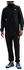 Nike Sportswear Club Poly-Strick-Trainingsanzug schwarz