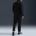 Nike Sportswear Club Poly-Strick-Trainingsanzug schwarz