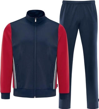Schneider Sportswear Sportanzug EMERICM-ANZUG 1956 machinered dunkelblau