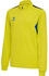 Hummel hmlAUTHENTIC Half Zip Sweat Kids blazing yellow