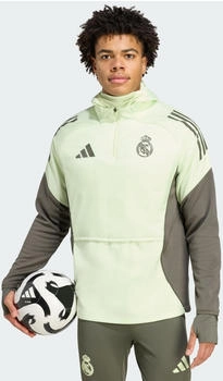 Adidas tiro competition winterized top fast lime