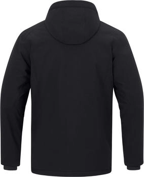 JAKO Winterjacke Function 7208 schwarz