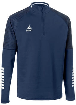 SELECT Trainingsjacke Monaco navy weiß V24