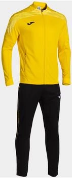 Joma Championship VIII Trainingsanzug 901 gelb schwarz