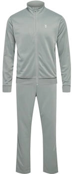 Hummel Hmlpulse Trainingsanzug grau