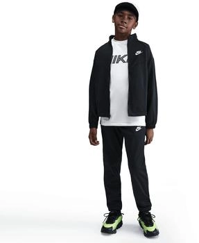 Nike NSW DF Tracksuit PK FZ schwarz