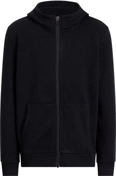 Energetics Kendro FL J Kinder Kapuzenjacke schwarz black