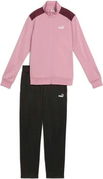 Puma Poly Anzug poised rosa pink