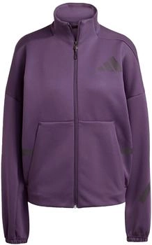 Adidas Z N E Trainingsjacke aurora-plum