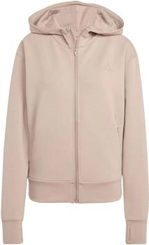 Adidas Kapuzenjacke beige