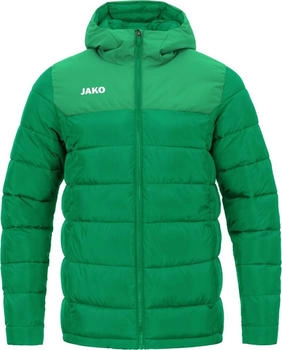 JAKO Stadionjacke Kinder gr&uuml;n
