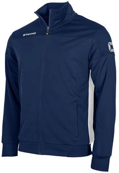 Stanno Pride Full-Zip Jacke Kinder navy weiß