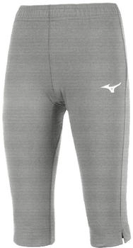 Mizuno High-Kyu Capri Pant Trainingshose grau
