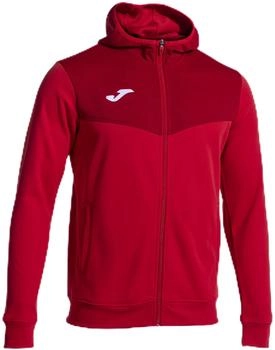 Joma Campus Street Kapuzenjacke rot