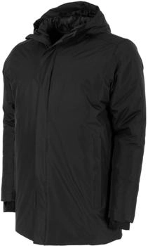 Stanno Prime Coachjacke schwarz XL