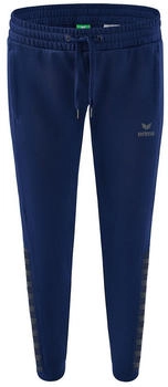 Erima Essential Team Sweathose blau schwarz