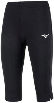 Mizuno High-Kyu Capri Pant Trainingshose blau