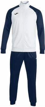Joma Academy IV Trainingsanzug weiss marineblau