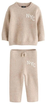Next 'NYC' beige weiß
