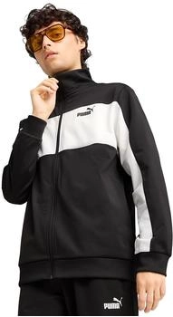 Puma Poly Colorblock Suit puma schwarz