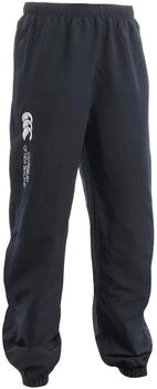 Canterbury Trainingsanzug offenem Saum navy weiß