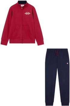 Champion Legacy Boys Fleece-Sweatsuits rot schwarz